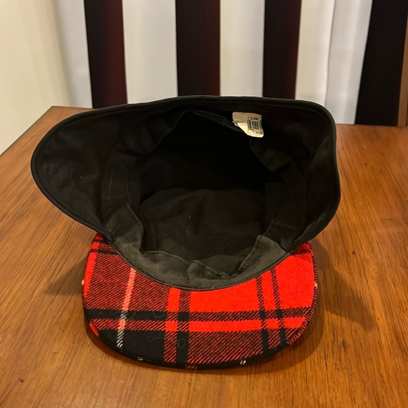 Polo Ralph Lauren Trapper Hunting Hat Cap Earflap new Made in USA Mens Large - Picture 10 of 13